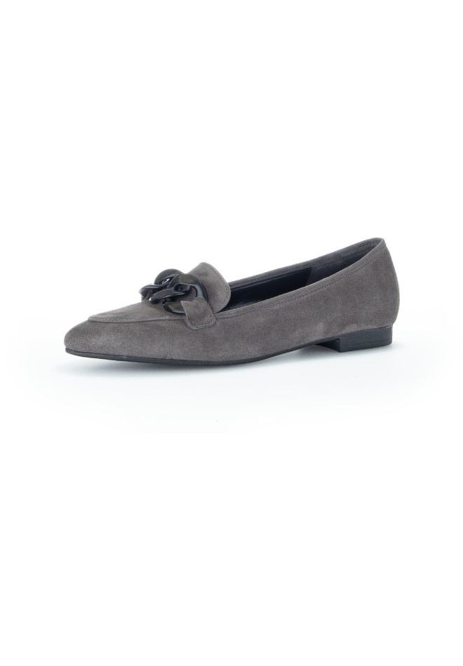 Gabour | Exclusif Ballerines Bleu Foncé